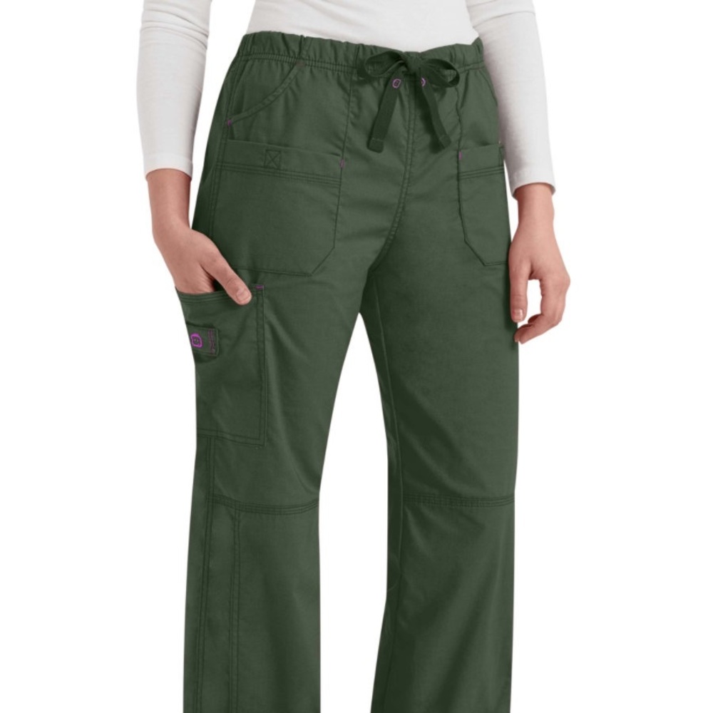 Scrub pants. Never worn, washed once.